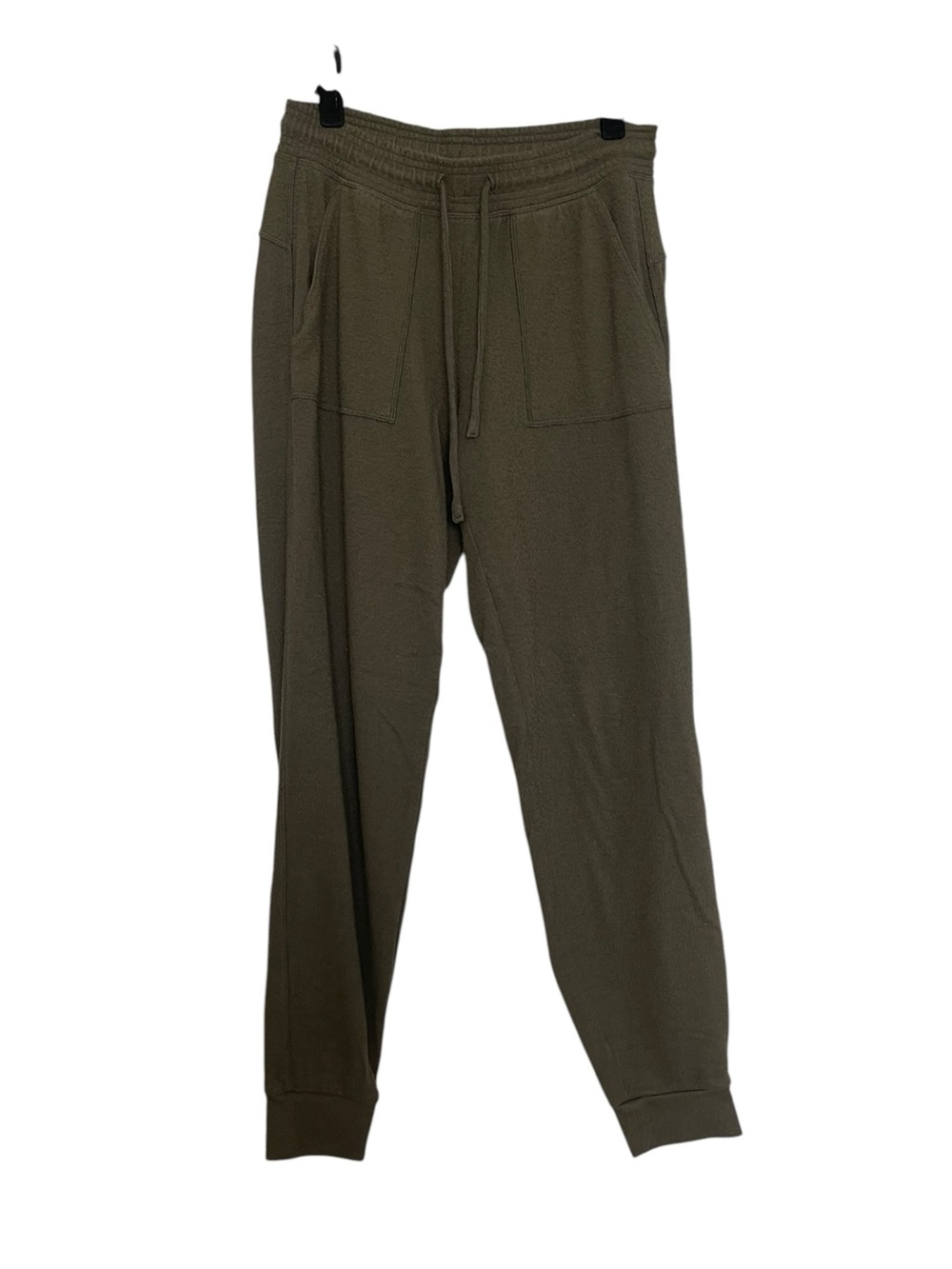 ALO Yoga Olive Jogger Sweatpants